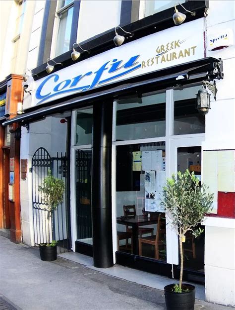 corfu restaurant dublin
